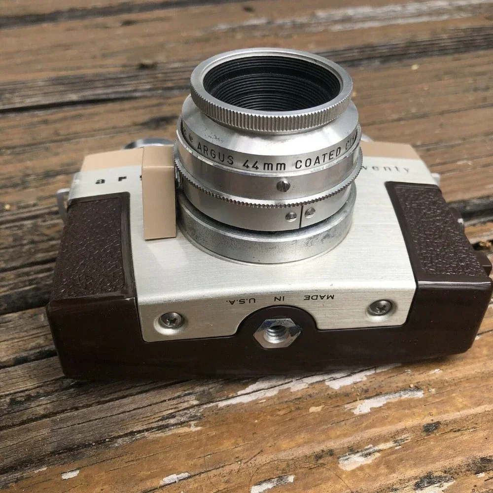 Vintage argus twenty